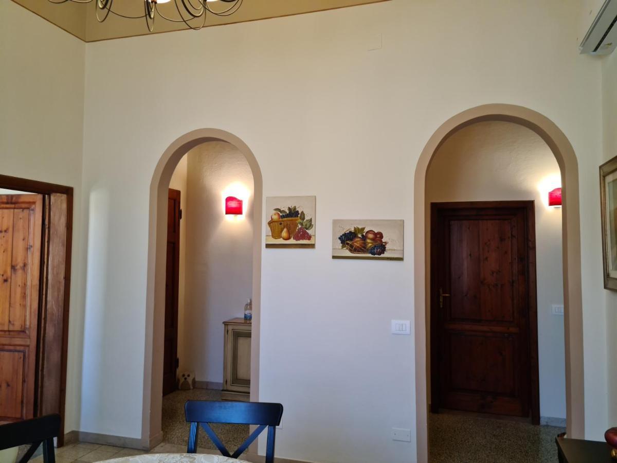 Appartamento Angela Pisa Exteriér fotografie